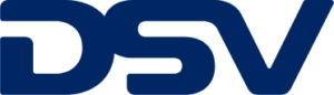Logo DSV (dawniej DB Schenker)