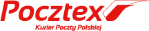 Logo Pocztex (Poczta Polska)
