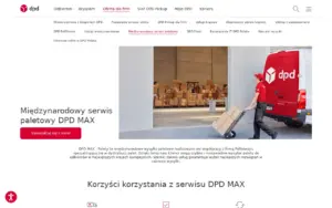 DPD MAX (palety)
